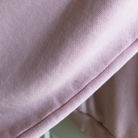 Adidas Pink Hoodie - Picture 5 of 5